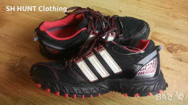 Adidas KANADIA TR 4 GORE-TEX размер EUR 38 2/3 / UK 5 1/2 дамски детски водонепромокаеми - 924, снимка 8 - Маратонки - 48397087