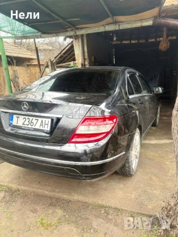 ПРОДАВА СЕ НА ЧАСТИ- Mercedes-Benz C220 CDI, 2008 г., OM646, снимка 3 - Автомобили и джипове - 53315995