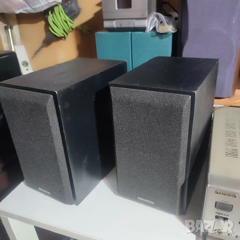 Тонколони Kenwood LS-K521-B, снимка 2 - Тонколони - 53481686