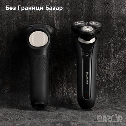 Нов Водоустойчив Бръснач Remington X5 - Перфектност във Всяка Посока, снимка 6 - Електрически самобръсначки - 43689336