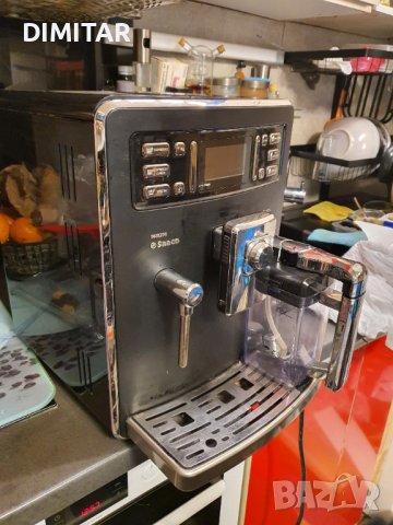 saeco xelsis hd8942, снимка 3 - Кафемашини - 44133852