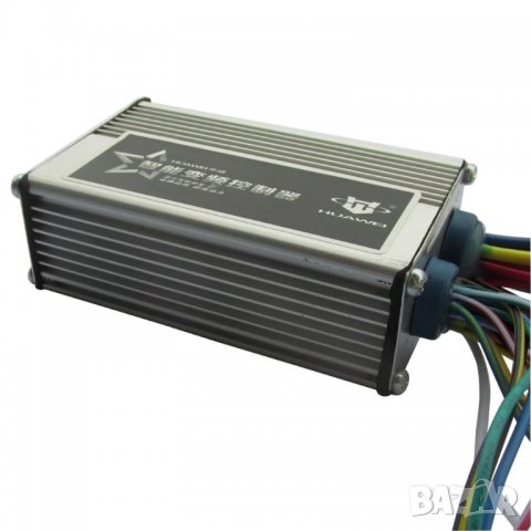 Контролер за електрически велосипед / скутер  36/48V 350W с PAS МОДЕЛ 2, снимка 3 - Друга електроника - 34072055