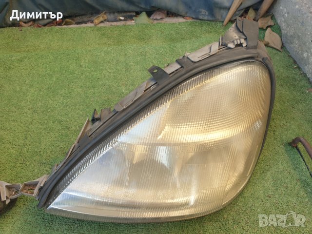 Оригинални фарове,стопове и огледала за Mercedes-Benz A-Class Hatchback W168, снимка 8 - Части - 38367257