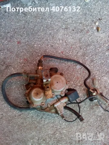 Изпарител за метан Ловато, снимка 3 - Части - 48756951