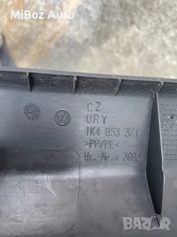 Интериорна лайстна кора Фолксваген Голф 5 VW Golf, снимка 3 - Части - 50179757