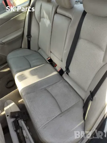Кожени задни седалки за Mercedes-Benz C-Class /Мерцедес w203, снимка 2 - Части - 47760347