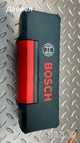 Акумулаторна отвертка BOSCH GO 3