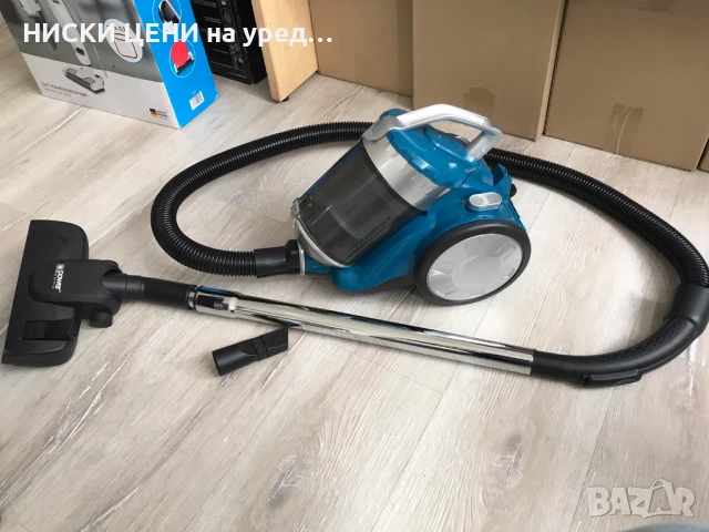 Циклонна прахосмукачка CLEANMAXX, снимка 9 - Прахосмукачки - 51100825