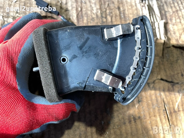 Въздушен Отвор Лява Страна 7L5819703A Porsche Cayenne S 4.5 2005г 9PA, снимка 3 - Части - 52268450