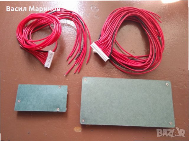 Продавам BMS защитни платки за Li-ion батерии тип 18650 и други 10S / 13S / 20S (36V,48V и 72V), снимка 2 - Друга електроника - 26430714