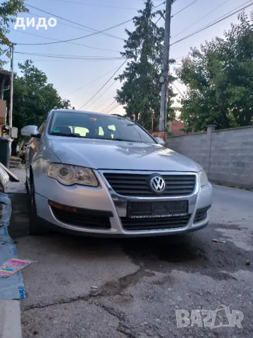 Пасат 6 комби Дизел 2.0. 140к.с., снимка 16 - Автомобили и джипове - 50294156