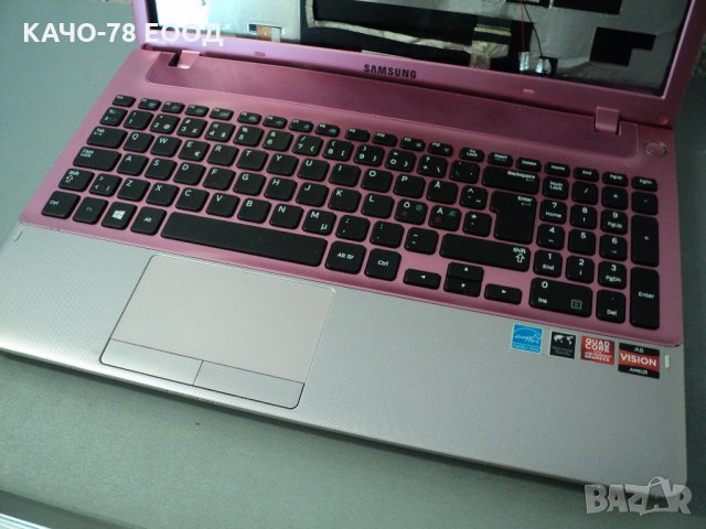 Samsung – NP355V5C, снимка 3 - Части за лаптопи - 33232304