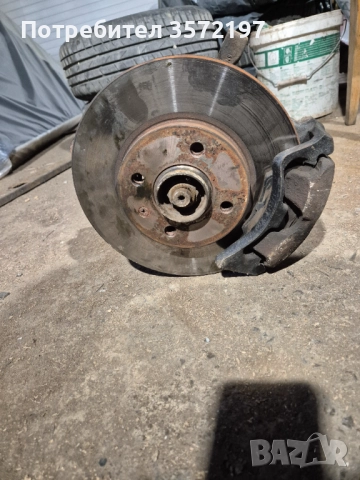 Делими шенкели VW, снимка 3 - Части - 52737453