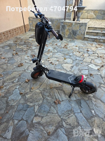 тротинетка riding times g63, снимка 6 - Скейтборд, ховърборд, уейвборд - 53055373