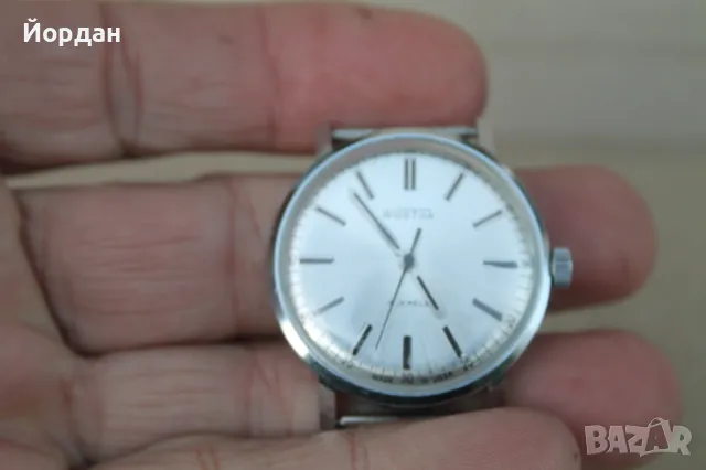 СССР мъжки ''Восток'' /18 камъка/ 