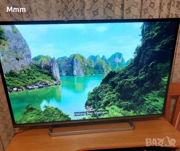 Телевизор PANASONIC TX-42AS520E LED SMART TV, 42.0 ", 106.7 см, снимка 3 - Телевизори - 43185732