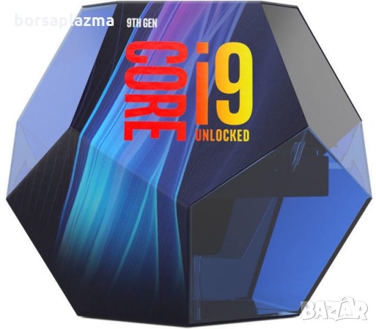 Intel Core i9-9900K (3.60GHz / 16MB) - LGA 1151 , снимка 1