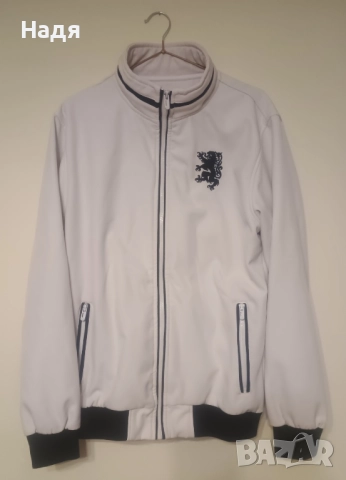 Оригинално мъжко яке Smog Softshell