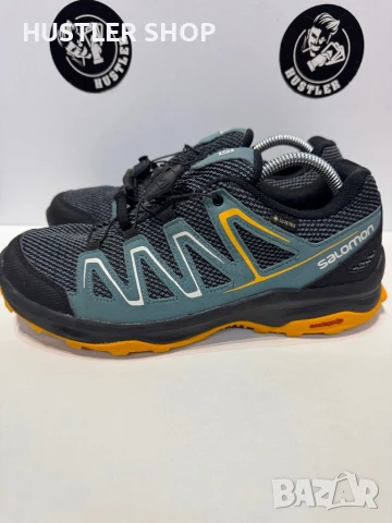 Туристически обувки SALOMON GORE-TEX.Номер 42, снимка 2 - Спортни обувки - 50742051