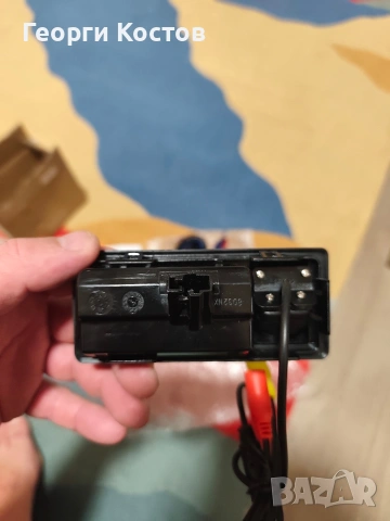 бутон багажник със камера , снимка 2 - Аксесоари и консумативи - 53128028