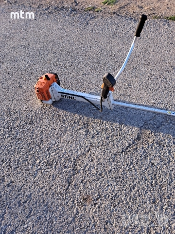 моторна коса stihl, снимка 6 - Градинска техника - 51599895