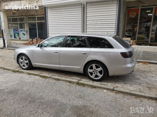  Audi A6 Avant (4F,C6) 3.0 TDI V6, снимка 13 - Автомобили и джипове - 27492733