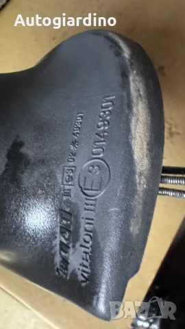 Странично огледало зa Fiat Punto - E30149301, снимка 2 - Части - 50884544