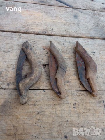 Старо земеделско съчево - завана, снимка 1