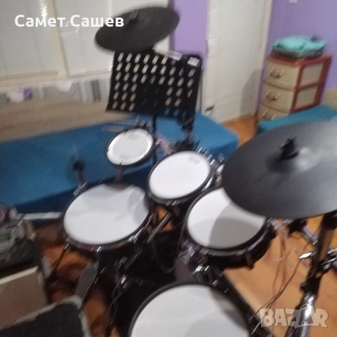 Сет барабани, снимка 4 - Ударни инструменти - 52832344