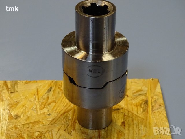 съединител изпреварващ KRL-ф60, снимка 5 - Резервни части за машини - 39738923