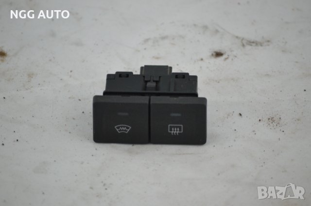 Бутони за подгрев на предно и задно стъкло за Ford Focus