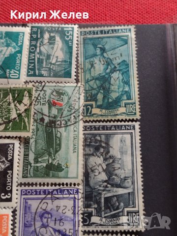 Пощенски марки стари редки смесени серий от цял свят за КОЛЕКЦИЯ 37251, снимка 10 - Филателия - 40396351