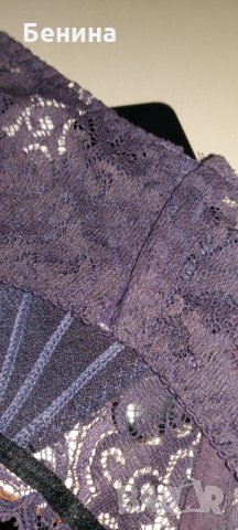 Колан жартиер AUBADE ФРАНЦИЯ/S, снимка 3 - Бельо - 32895120