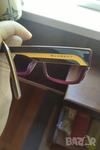 разпродажба BLUE BAY оригинални дамски очила две в едно , снимка 4 - Слънчеви и диоптрични очила - 31345290