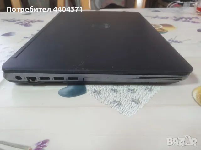 Лаптоп HP i5, снимка 5 - Лаптопи за работа - 49378799