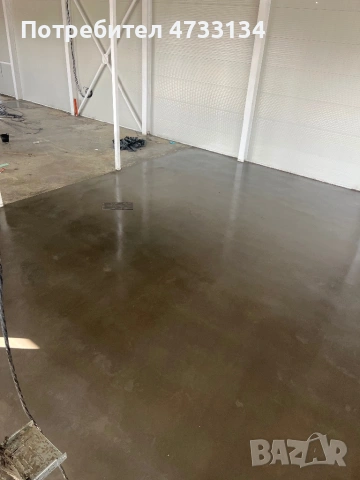 Шлайфан бетон – без компромис с качеството, здравина и дълготрайност, снимка 6 - Други ремонти - 53416954