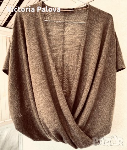 COS Швеция разкошна блуза, снимка 11 - Блузи с дълъг ръкав и пуловери - 40102370