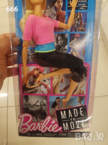Кукла  Barbie Барби, снимка 3 - Кукли - 43370803