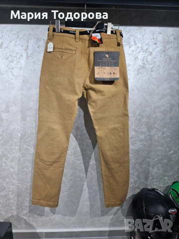 💥Мъжки мото панталон Riding Culture Chino, размер W31 L32 / М цена: 62€, снимка 2 - Панталони - 53537830