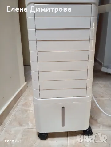 Продавам AIR COOLER Decakila, снимка 4 - Вентилатори - 49863007