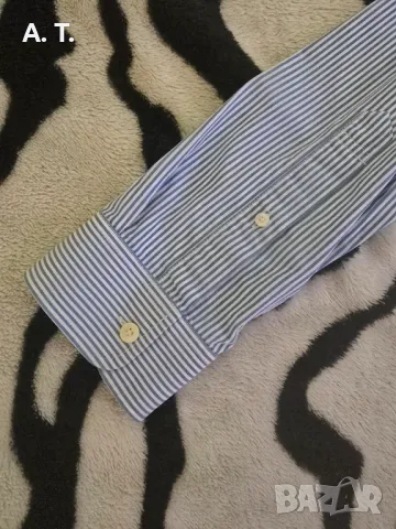 Abercrombie & Fitch size L, снимка 6 - Ризи - 48866620