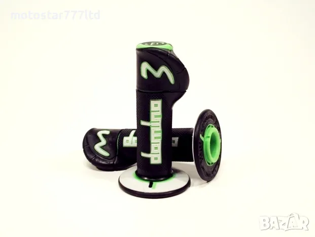 Дръжки за мото крос МХ Extreme Domino 2K- на едро и дребно., снимка 10 - Аксесоари и консумативи - 47561241