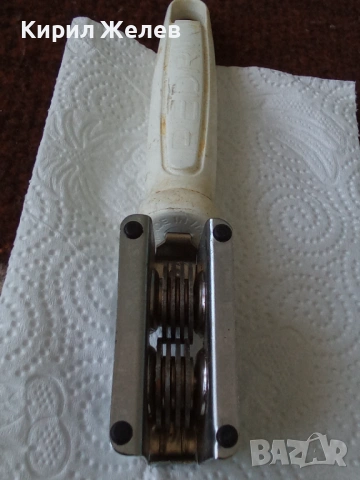 Ръчно точилото за ножове 53701, снимка 3 - Антикварни и старинни предмети - 53473930