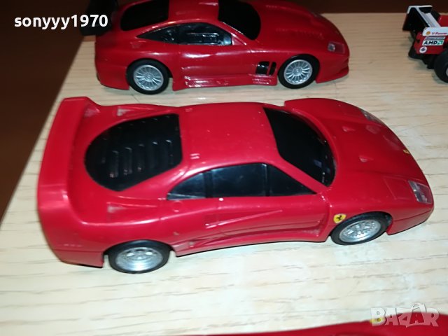 колекция от 7 колички 3101231638, снимка 8 - Колекции - 39502724