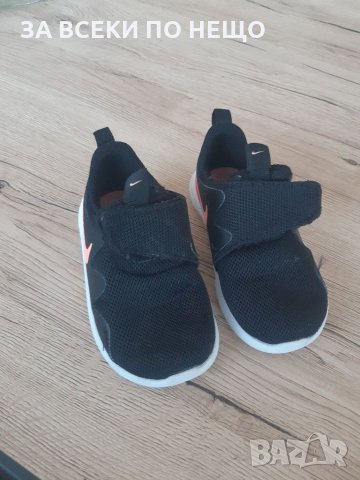ОЛЕКОТЕНИ МАРАТОНКИ NIKE ЗА МАЛКА ГОСПОЖИЦА, снимка 3 - Детски маратонки - 32435682