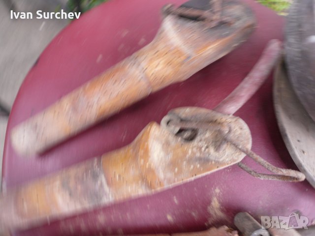 СТАРИ ДЪРВЕНИ КАНЕЛКИ , снимка 7 - Аксесоари за кухня - 40643844