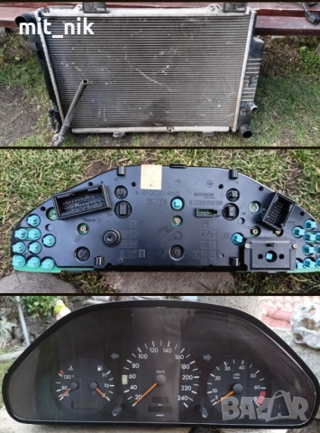 Продавам Мерцедес С 180 W202 на части , снимка 2 - Части - 49450537
