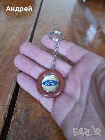Стар ключодържател Ford #2, снимка 2 - Други ценни предмети - 43504666