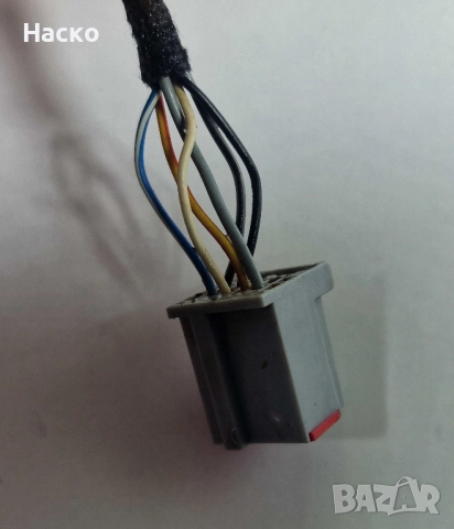 Дясно Огледало Форд Фиеста 6 VI Ford Fiesta 6 VI 2008-2017, снимка 3 - Части - 52177875