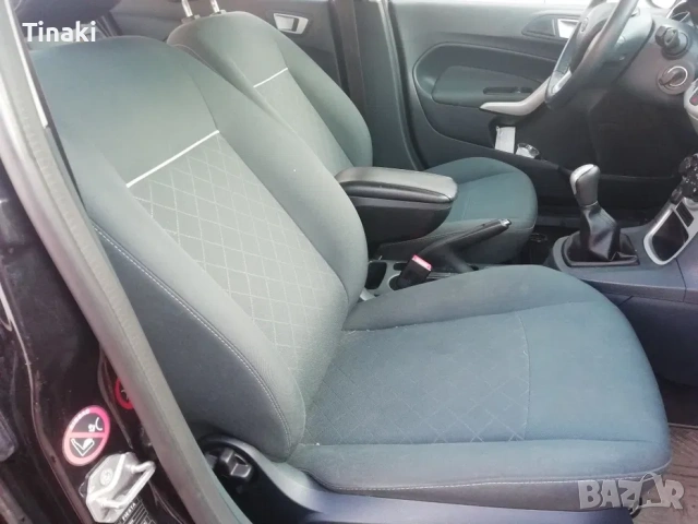 Ford Fiesta 1.25i 2012г НА ЧАСТИ, снимка 5 - Автомобили и джипове - 53383155